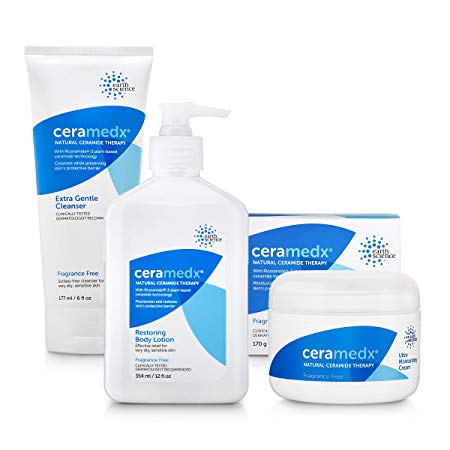 Ceramedx Skincare System Regimen - Unscented