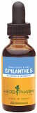 Herb Pharm Certified Organic Spilanthes Extract for Cleansing and Detoxification - 1 Ounce
