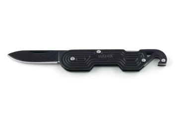 Radix Key Blade - Keychain Pocket Knife with Built-In Bottle Opener