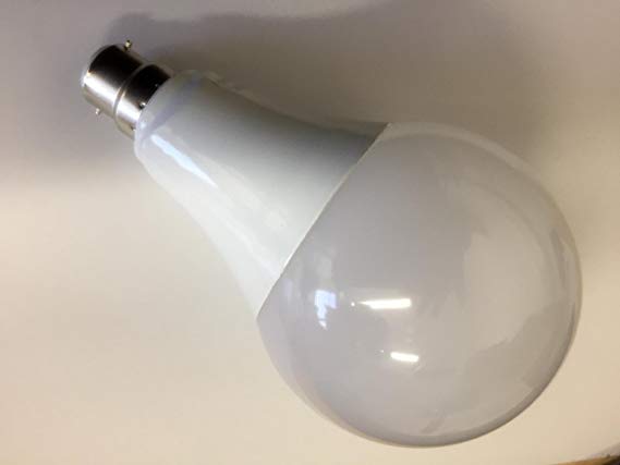 15W Large LED Globe Bulb Bayonet Cap Lamp BC B22 Warm White Lightbulb Lamps
