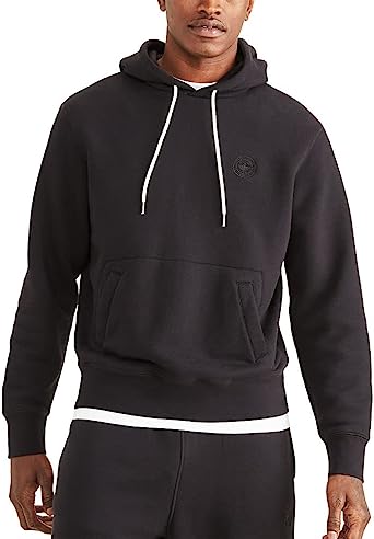 Dockers Men's Unisex Regular Fit Sport Hoodie Sweatshirt