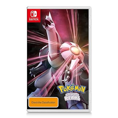 Pokemon Shining Pearl - Nintendo Switch