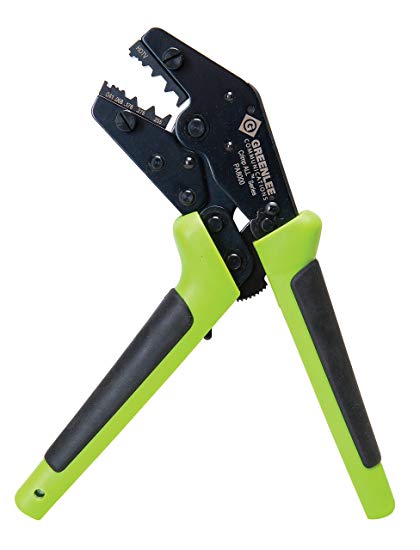 Greenlee 8049 CrimpALL 8000 Crimper HDTV Universal