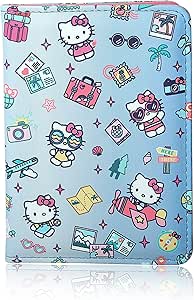 Hello Kitty Passport Holder - Cute & Stylish Travel Accessory