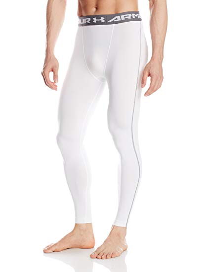 Under Armour Men's HeatGear Armour Compression Leggings