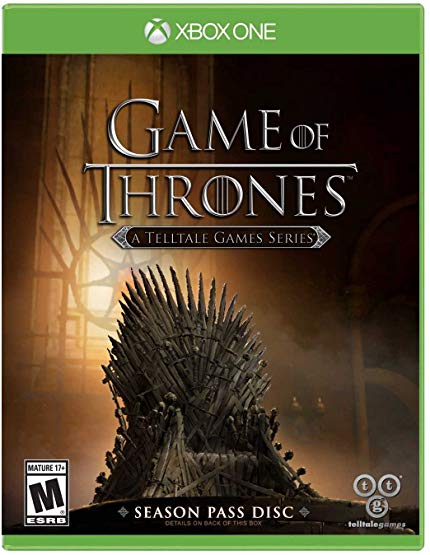 Game of Thrones - A Telltale Games Series - Xbox One
