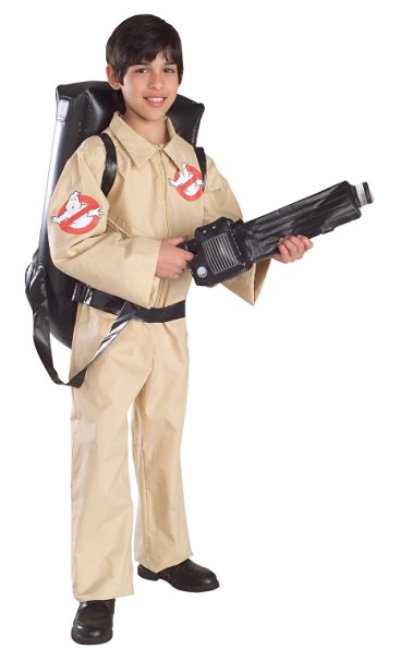 Ghostbusters Costume, Small - Small