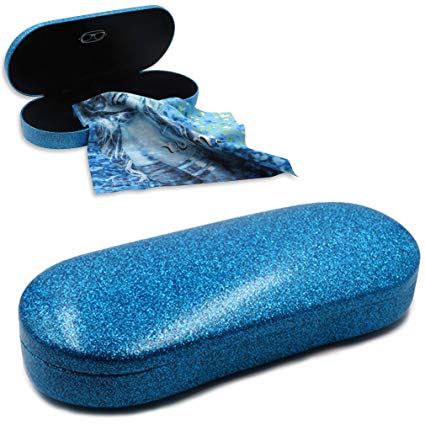 My Eyeglass Case ® Medium Hard Shell Glasses case with Cloth