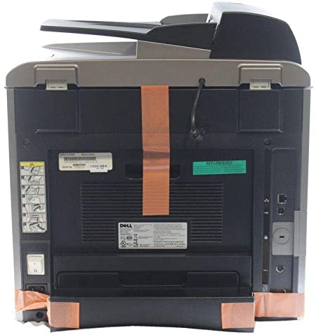 Dell MFP 1815dn All-in-one Laser Printer