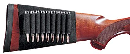 Gunmate Rifle Butt Stock Shell Holder