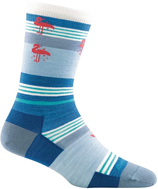 Darn Tough South Beach Crew Lightweight Sock - Women's