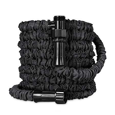 inGarden Garden Hose, Expandable Water Hose,3 Times Expanding,50ft Flexible Lightweight Magic Hose With Storage Bag For Washing Car,Watering Flowers,Suitable For Home and Commercial
