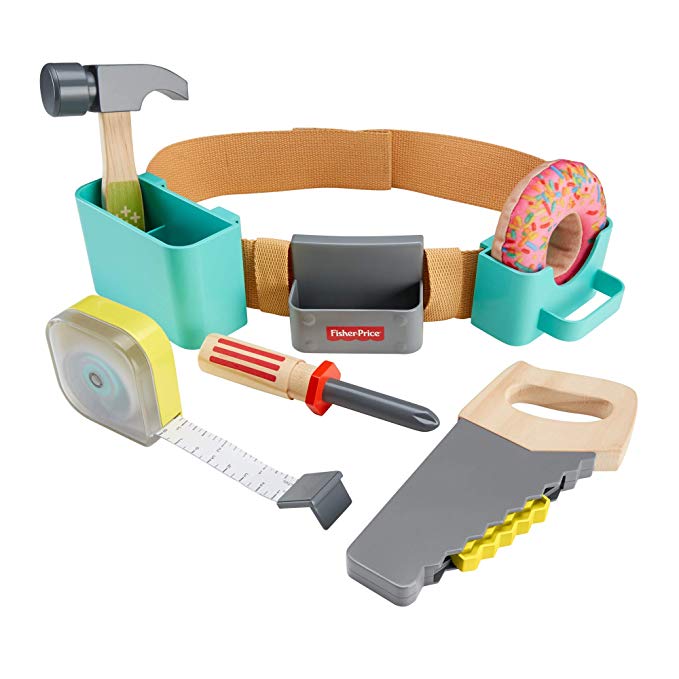 Fisher-Price DIY Tool Belt