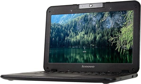 Lenovo N21 Chromebook 11.6" HD, Celeron N2840 2.16GHz, 4GB, 16GB Solid State Drive, Chrome OS, CAM, ( Renewed)