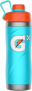 Gatorade Gx Stainless Steel Bottle, 32oz