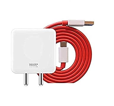 Peiroks 30W Warp Charger 6A Type C Cable Compatible with OnePlus 8/7T/ 7T Pro/ 7 Pro & Fast Charging for OnePlus 7/ 6T/ 6/ 5T/ 5/ 3T/ 3, USB 3.1 Type C Fast Dash Charging Charge Data Cable