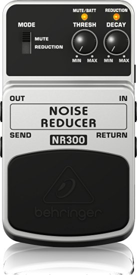 BEHRINGER NOISE REDUCER NR300