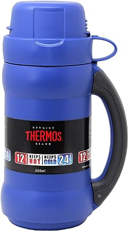 Thermos Premier Glass Double Wall Flask 500ml