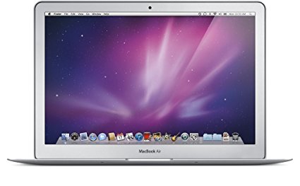 Apple MacBook Air MC503LL/A 13.3-Inch Laptop (OLD VERSION)