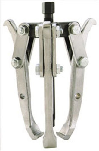OTC (1027 Mechanical Grip-O-Matic Puller - 5 Ton, Long 2/3 Jaw (Reversible Jaws)