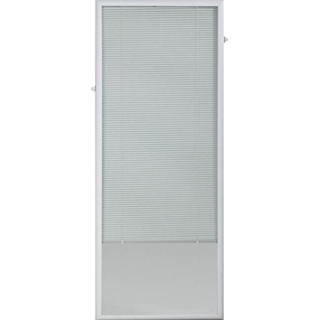 ODL BWM256601 25"x 66" Enclosed Blind for Flush Framed Window Patio Door