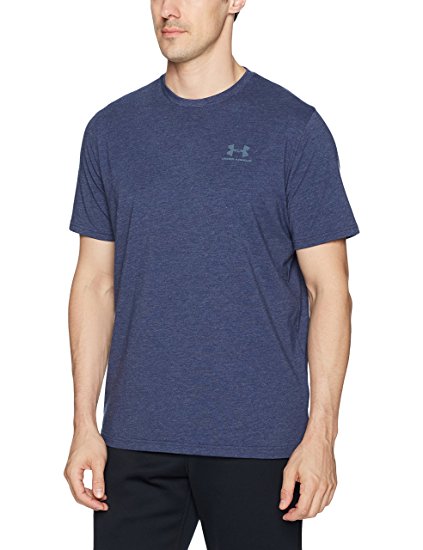 Under Armour Men's Charged Cotton Sportstyle T-Shirt