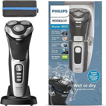 Philips Norelco 3800 Electric Shaver S3311/85