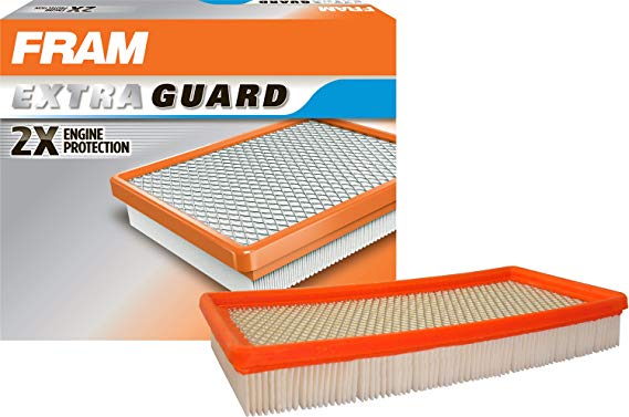 FRAM CA7421 Extra Guard Round Plastisol Air Filter