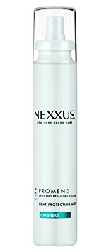 Nexxus Promend Heat Protecting Mist, for Hair Prone to Split Ends 5.1 oz