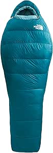 Trail Lite Down Sleeping Bag 20°F/-7°C Regular/Right Hand, Blue /Reef Waters