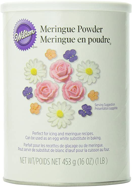 Wilton Meringue Powder - 16 oz