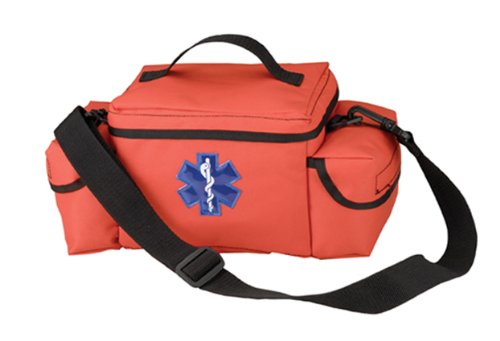 Rothco Orange E.M.S. Rescue Bag