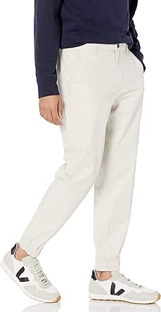 Amazon Essentials Men's Slim-Fit Chino Jogger Pant