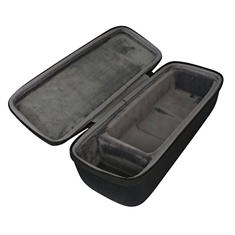 Hard Travel Case for Sony XB30 Portable Wireless Bluetooth Speaker (2017 model) by CO2CREA