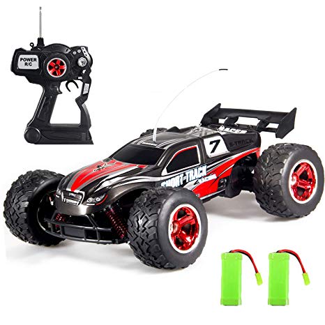 GP - NextX S800 1/12 4WD RC S-Track Truggy/Remote Control Off Road Cars Classic Toy Hobby Red