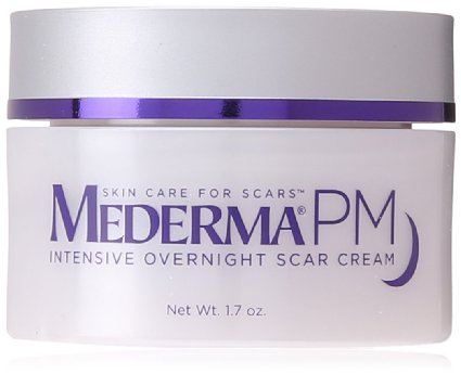 Mederma PM Intensive Overnight Scar Cream 17 oz