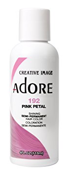 Adore Semi-Permanent Hair Color (#192 Pink Petal)