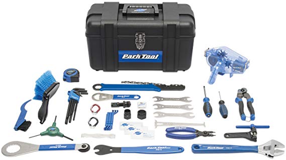 Park Tool Advanced Mechanic Tool Kit - AK-3