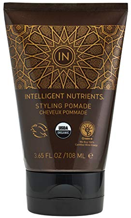 Intelligent Nutrients - Styling Pomade, 3.65oz