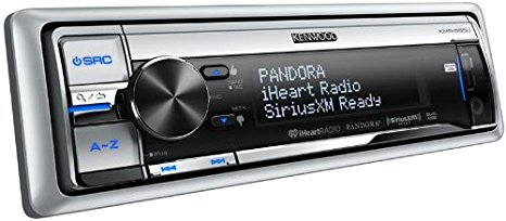 Kenwood KMR555U Marine CD Receiver