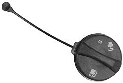 ACDelco GT261 GM Original Equipment Fuel Tank Cap, Black