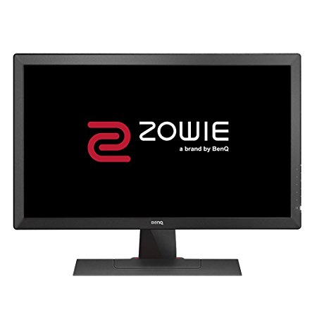 BenQ ZOWIE [New] 24-Inch Console eSports Gaming Monitor - LED 1080p HD Monitor - (RL2455)