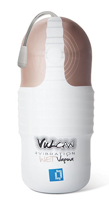 FunZone Vulcan Love Skin, Masturbator Wet Vagina   Vibe