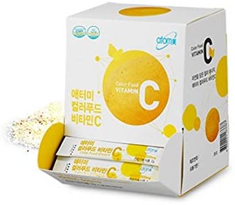 Atomy color food vitamin c / Health food / vitamin supplements / vitamin C / Functional health food / Atomy vitamin