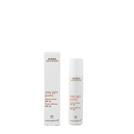 Aveda Daily Light Guard Defense Fluid Broad Spectrum spf 30 1 oz