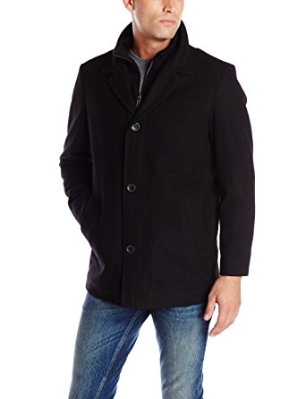 Nautica Men's Walker Coat with Bib