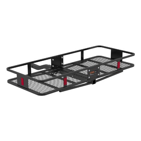 CURT 18153 Basket Style Cargo Carrier