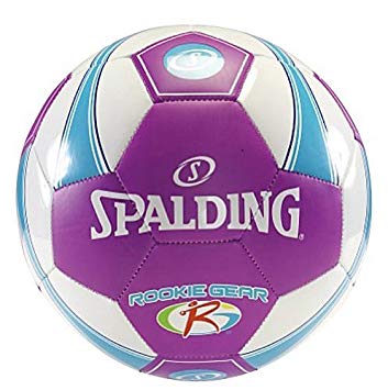 Spalding Rookie Gear Soccer Ball