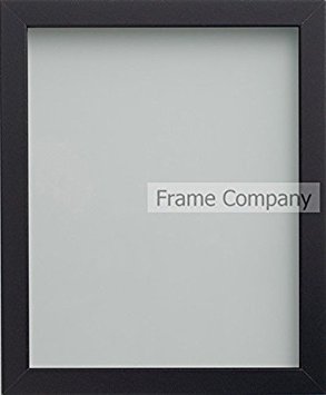 Frame Company Allington Range 12 x 10-inch Picture Photo Frame, Black