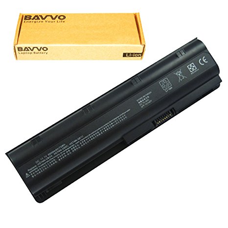 HP G72-C55DX Laptop Battery - Premium Bavvo® 9-cell Li-ion Battery